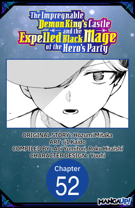 The Impregnable Demon King's Castle and the Expelled Black Mage of the Hero's Party #052