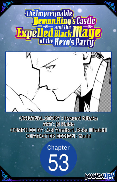 The Impregnable Demon King's Castle and the Expelled Black Mage of the Hero's Party #053
