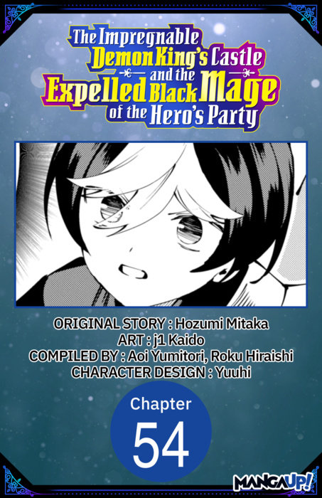The Impregnable Demon King's Castle and the Expelled Black Mage of the Hero's Party #054