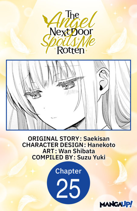 The Angel Next Door Spoils Me Rotten #025