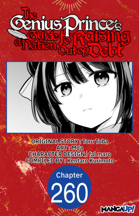 The Genius Prince's Guide to Raising a Nation Out of Debt #260