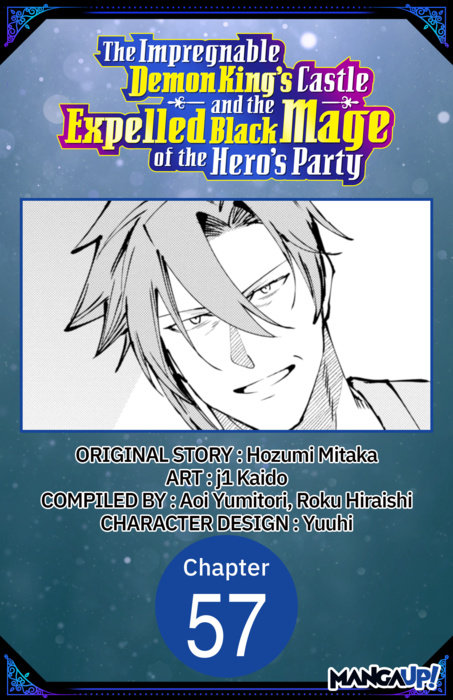 The Impregnable Demon King's Castle and the Expelled Black Mage of the Hero's Party #057