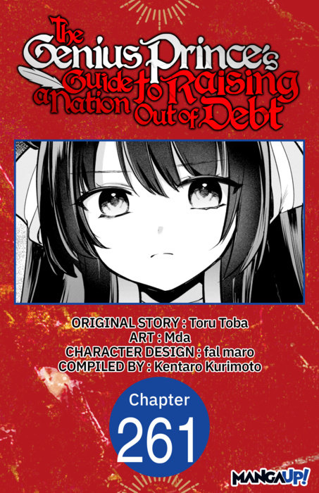 The Genius Prince's Guide to Raising a Nation Out of Debt #261