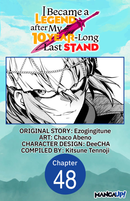 I Became a Legend after My 10 Year-Long Last Stand #048