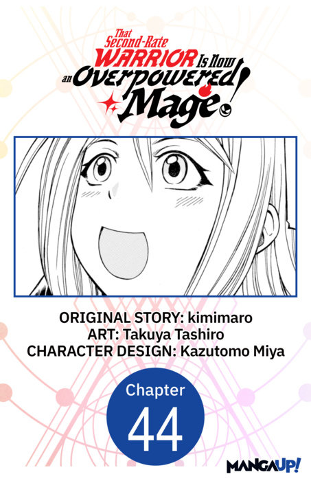 That Second-Rate Warrior Is Now an Overpowered Mage! #044