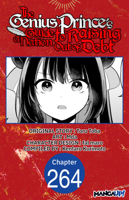 The Genius Prince's Guide to Raising a Nation Out of Debt #264