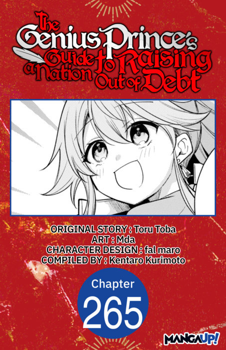 The Genius Prince's Guide to Raising a Nation Out of Debt #265