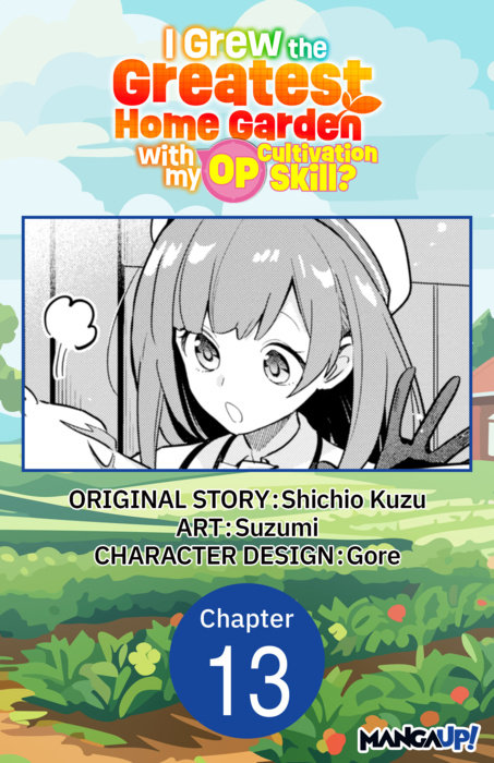 I Grew the Greatest Home Garden with my OP Cultivation Skill? #013