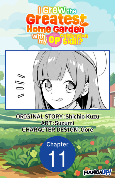 I Grew the Greatest Home Garden with my OP Cultivation Skill? #011