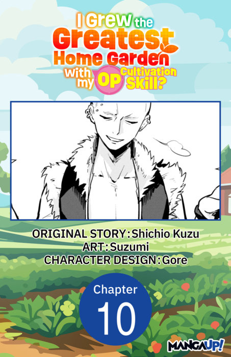 I Grew the Greatest Home Garden with my OP Cultivation Skill? #010