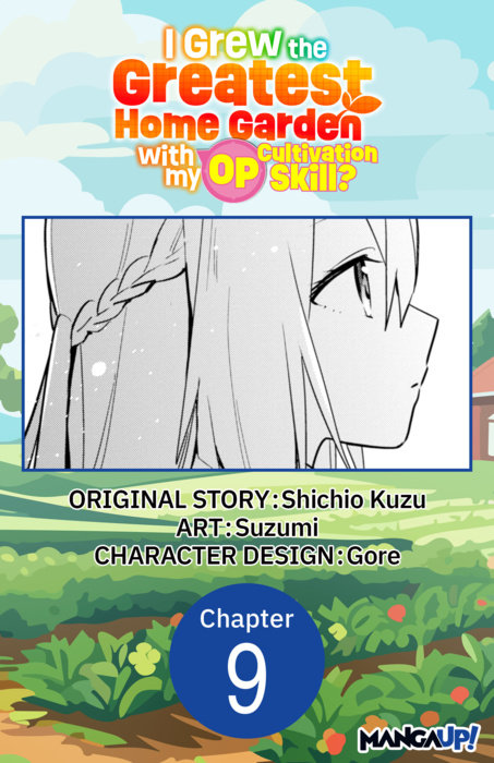 I Grew the Greatest Home Garden with my OP Cultivation Skill? #009