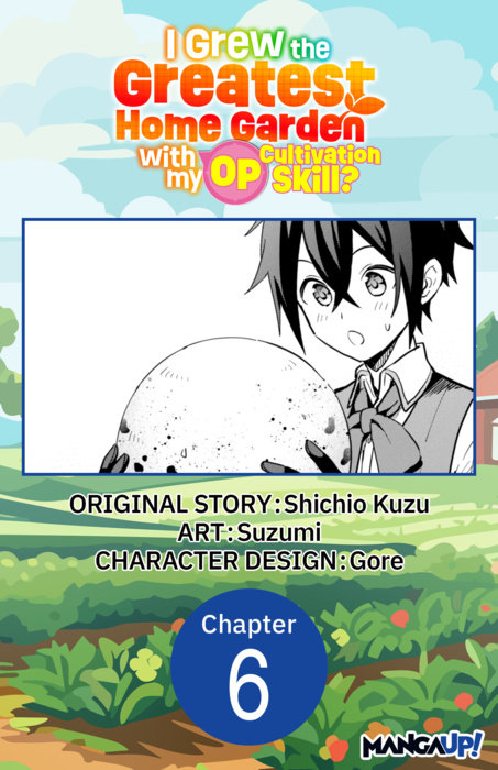 I Grew the Greatest Home Garden with my OP Cultivation Skill? #006