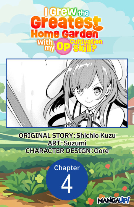 I Grew the Greatest Home Garden with my OP Cultivation Skill? #004