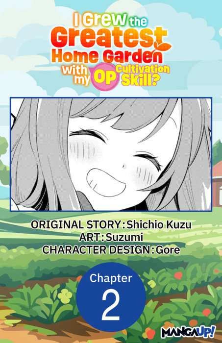 I Grew the Greatest Home Garden with my OP Cultivation Skill? #002