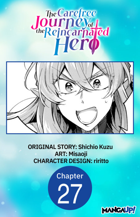The Carefree Journey of the Reincarnated Hero #027
