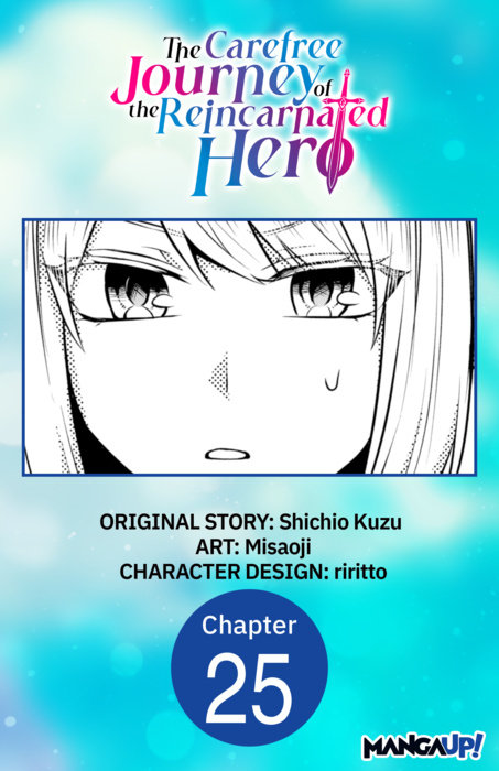 The Carefree Journey of the Reincarnated Hero #025