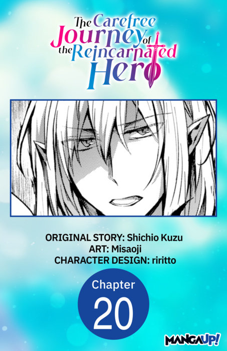 The Carefree Journey of the Reincarnated Hero #020