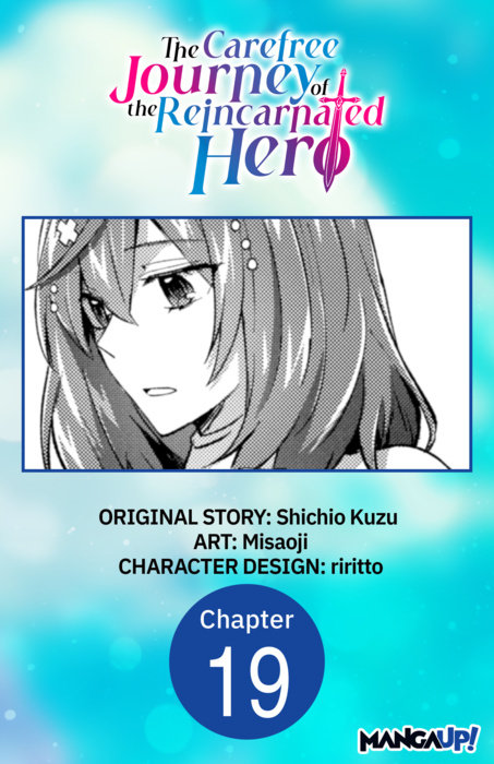 The Carefree Journey of the Reincarnated Hero #019