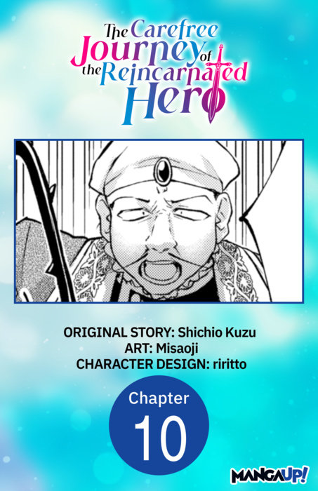 The Carefree Journey of the Reincarnated Hero #010