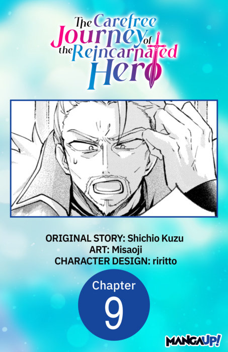 The Carefree Journey of the Reincarnated Hero #009