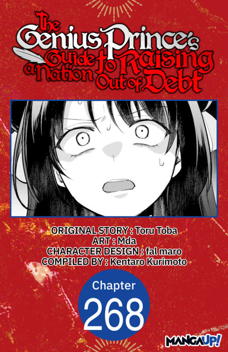 The Genius Prince's Guide to Raising a Nation Out of Debt #268