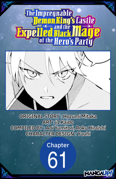 The Impregnable Demon King's Castle and the Expelled Black Mage of the Hero's Party #061
