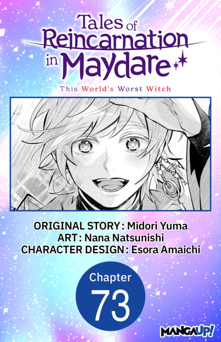 Tales of Reincarnation in Maydare: This World's Worst Witch #073