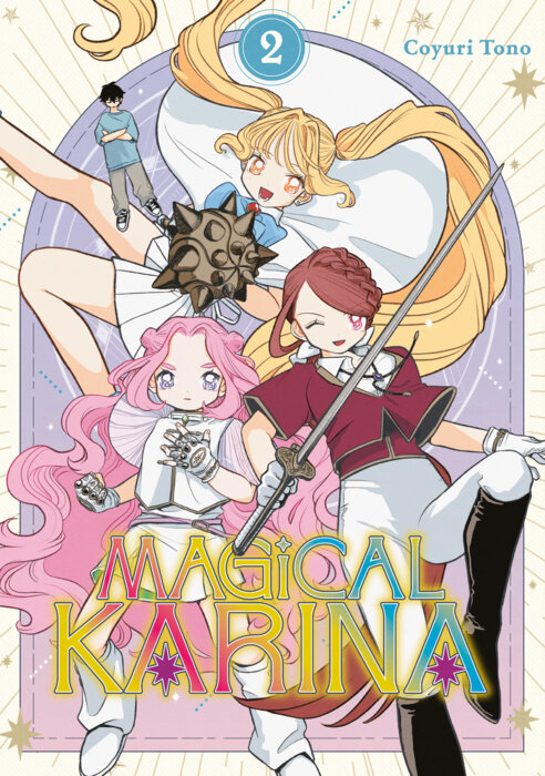 Magical Karina 2