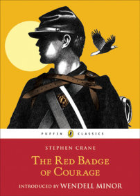 Red badge of courage essay title
