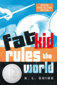 Fat Kid Rules The World