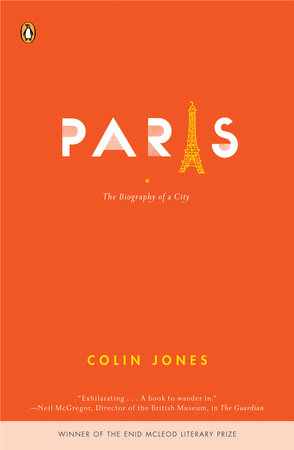 paris paris david downie