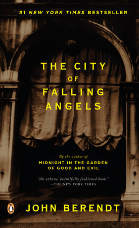 EXP The City of Falling Angels
