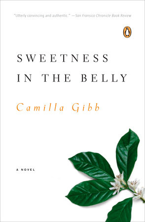 The cover of the book Sweetness in the Belly