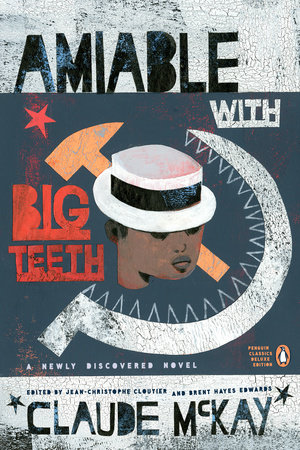 The cover of the book Amiable with Big Teeth