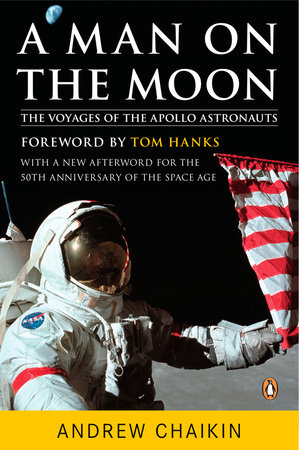 A Man on the Moon by Andrew Chaikin