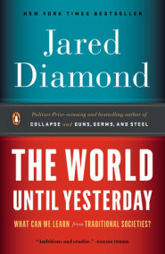 Jared diamonds thesis