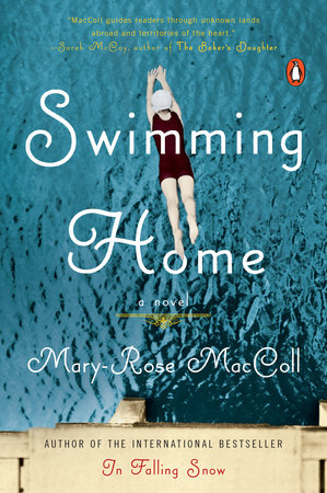 Swimming Home by Mary-Rose MacColl