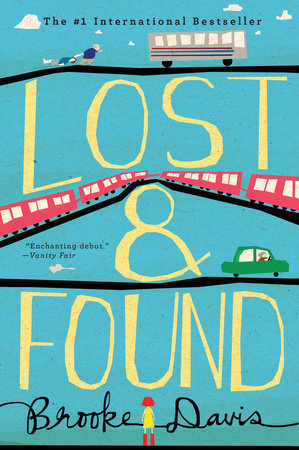 Lost & Found by Brooke Davis