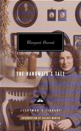 The Handmaid's Tale Book Cover Picture