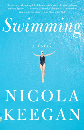 Swimming by Nicola Keegan