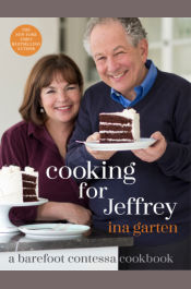 Cooking for Jeffrey
