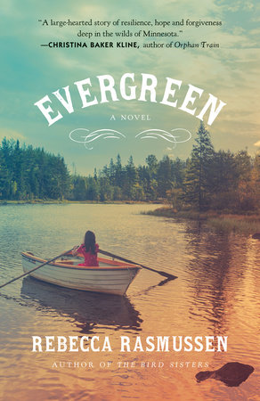 Book cover: Evergreen