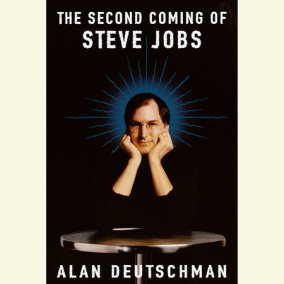 The Second Coming of Steve Jobs