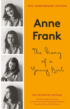 Anne Frank by Anne Frank