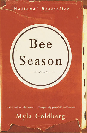 Bee Season by Myla Goldberg