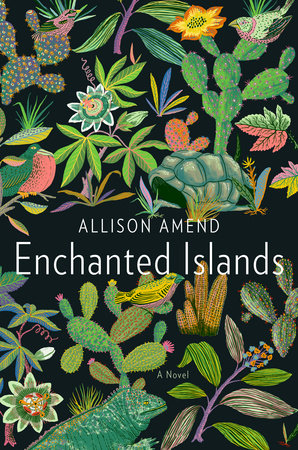 Enchanted Islands by Allison Amend
