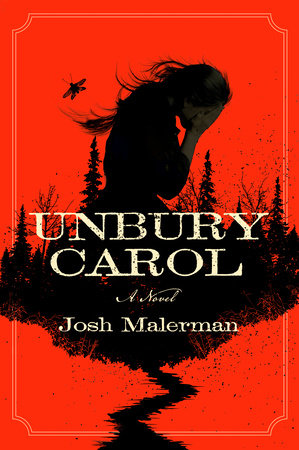 The cover of the book Unbury Carol