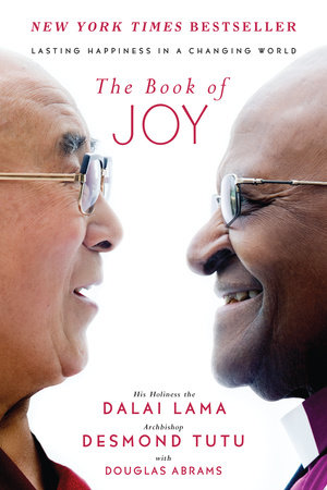 The Book of Joy Book Cover Picture