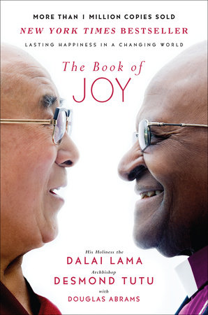 The Book of Joy Book Cover Picture