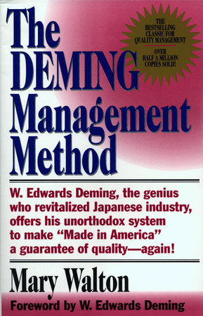 Deming management method